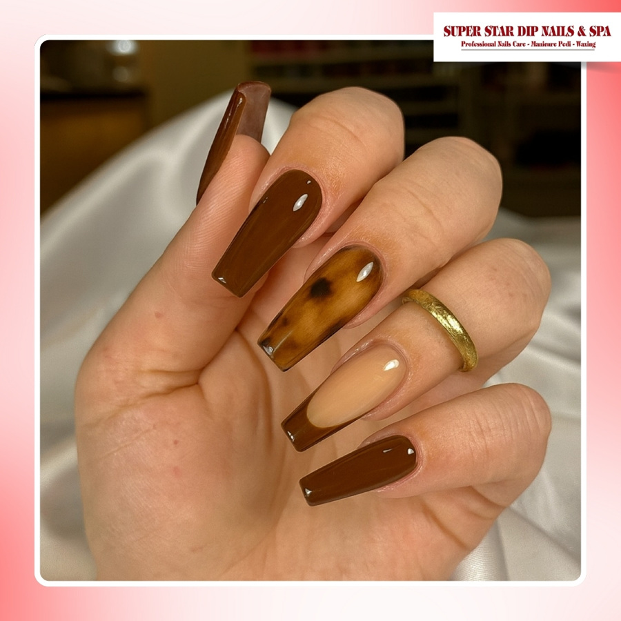 Superstar Dip Nail & Spa Puyallup, WA 98374